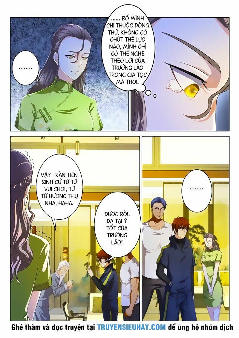 Trọng Sinh Đô Thị Tu Tiên - Chapter 115 - Page 5