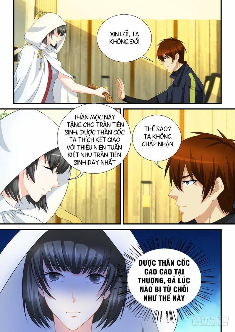 Trọng Sinh Đô Thị Tu Tiên - Chapter 116 - Page 9