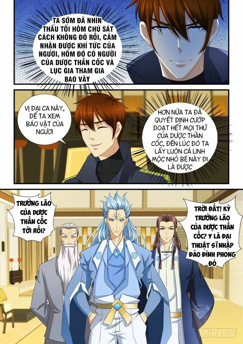 Trọng Sinh Đô Thị Tu Tiên - Chapter 116 - Page 10