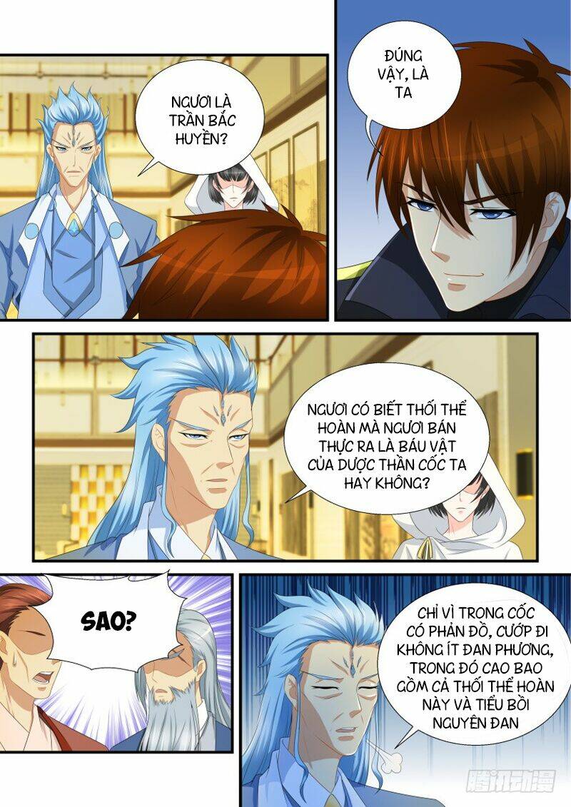 Trọng Sinh Đô Thị Tu Tiên - Chapter 116 - Page 12