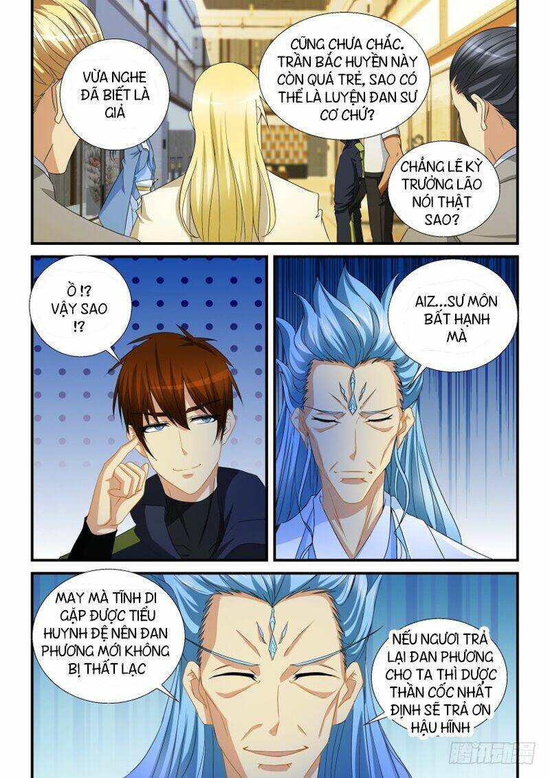 Trọng Sinh Đô Thị Tu Tiên - Chapter 116 - Page 13