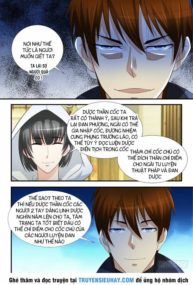Trọng Sinh Đô Thị Tu Tiên - Chapter 116 - Page 15