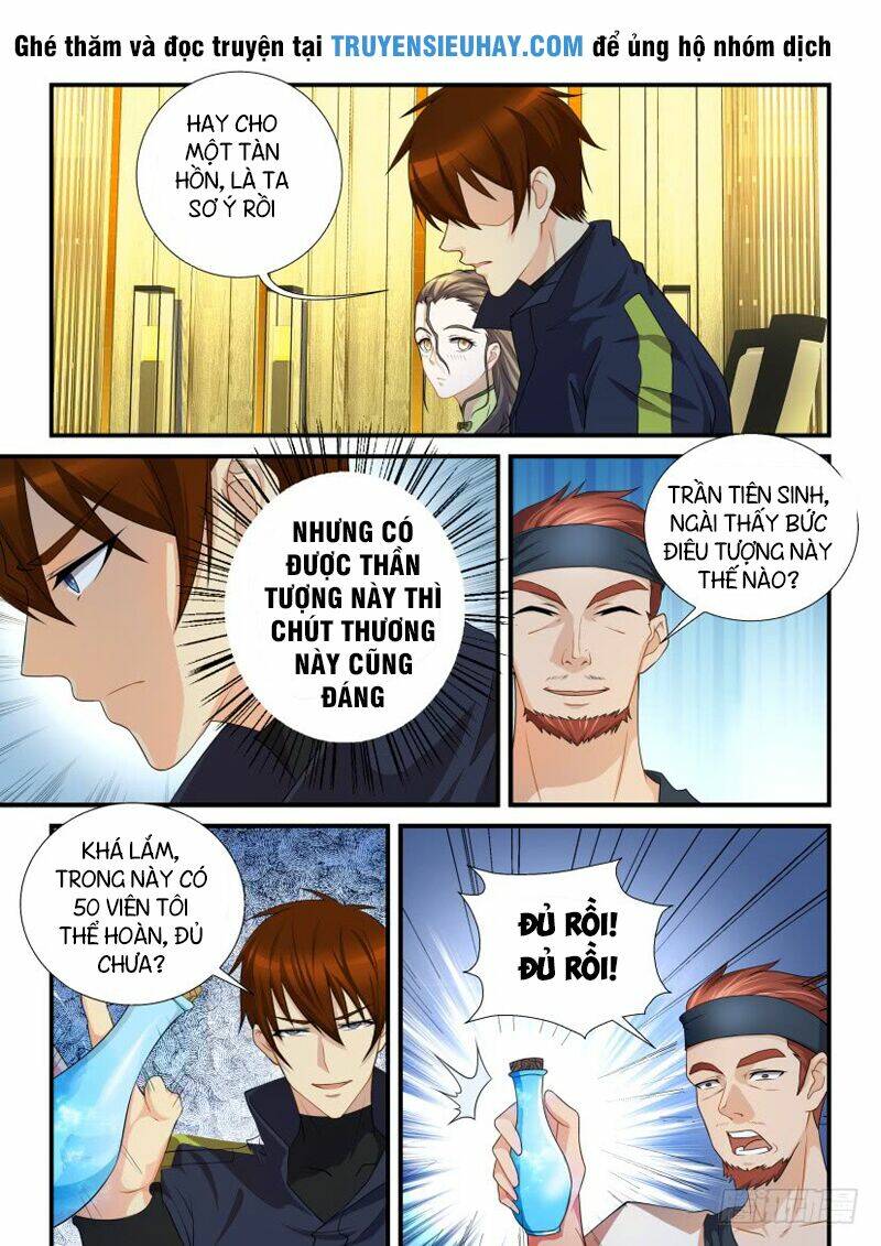 Trọng Sinh Đô Thị Tu Tiên - Chapter 116 - Page 3