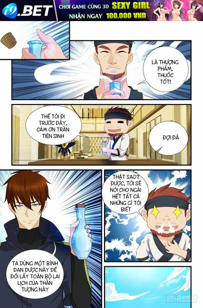 Trọng Sinh Đô Thị Tu Tiên - Chapter 116 - Page 4