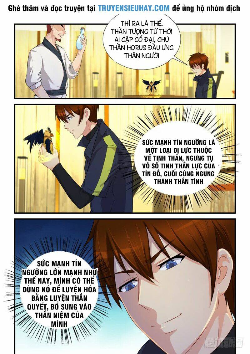 Trọng Sinh Đô Thị Tu Tiên - Chapter 116 - Page 5