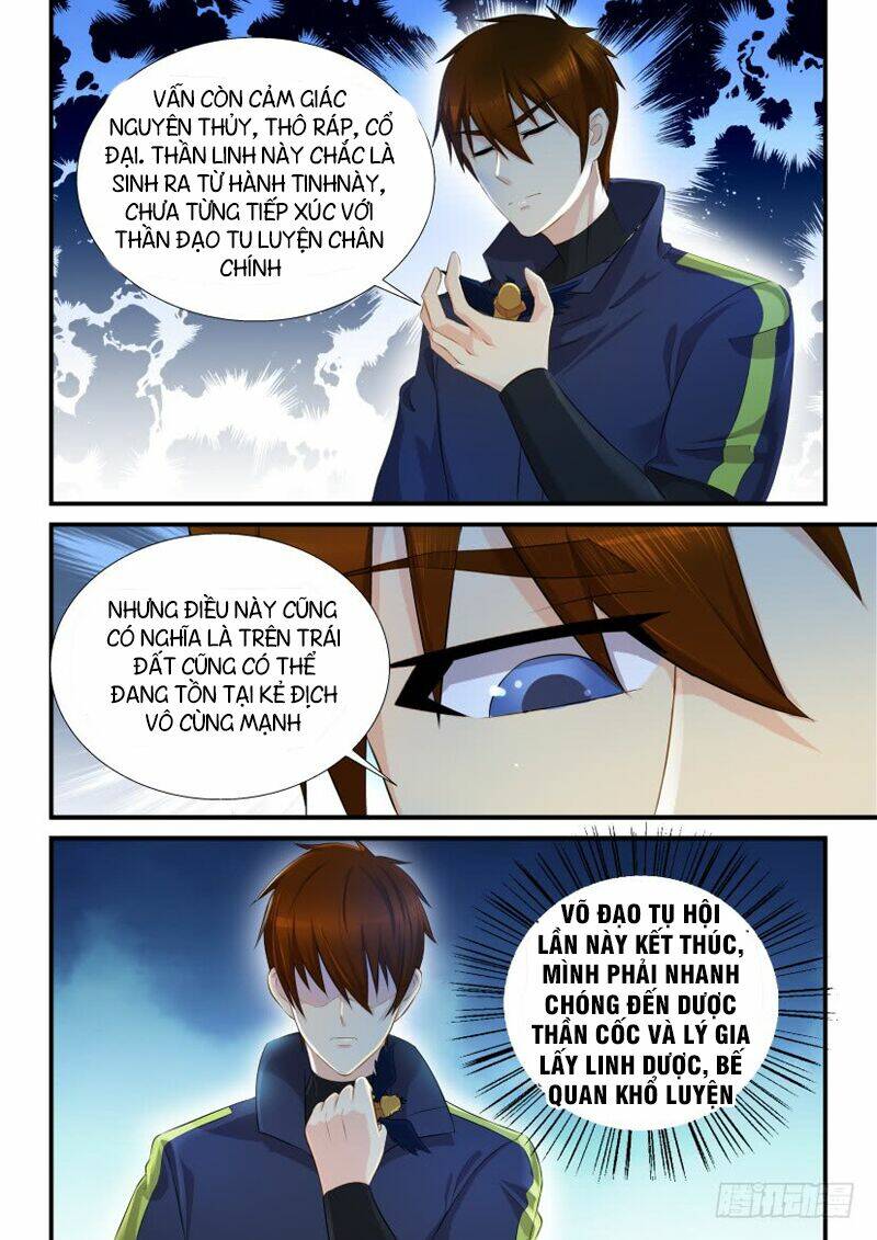 Trọng Sinh Đô Thị Tu Tiên - Chapter 116 - Page 6