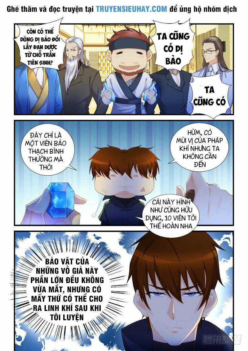 Trọng Sinh Đô Thị Tu Tiên - Chapter 116 - Page 7