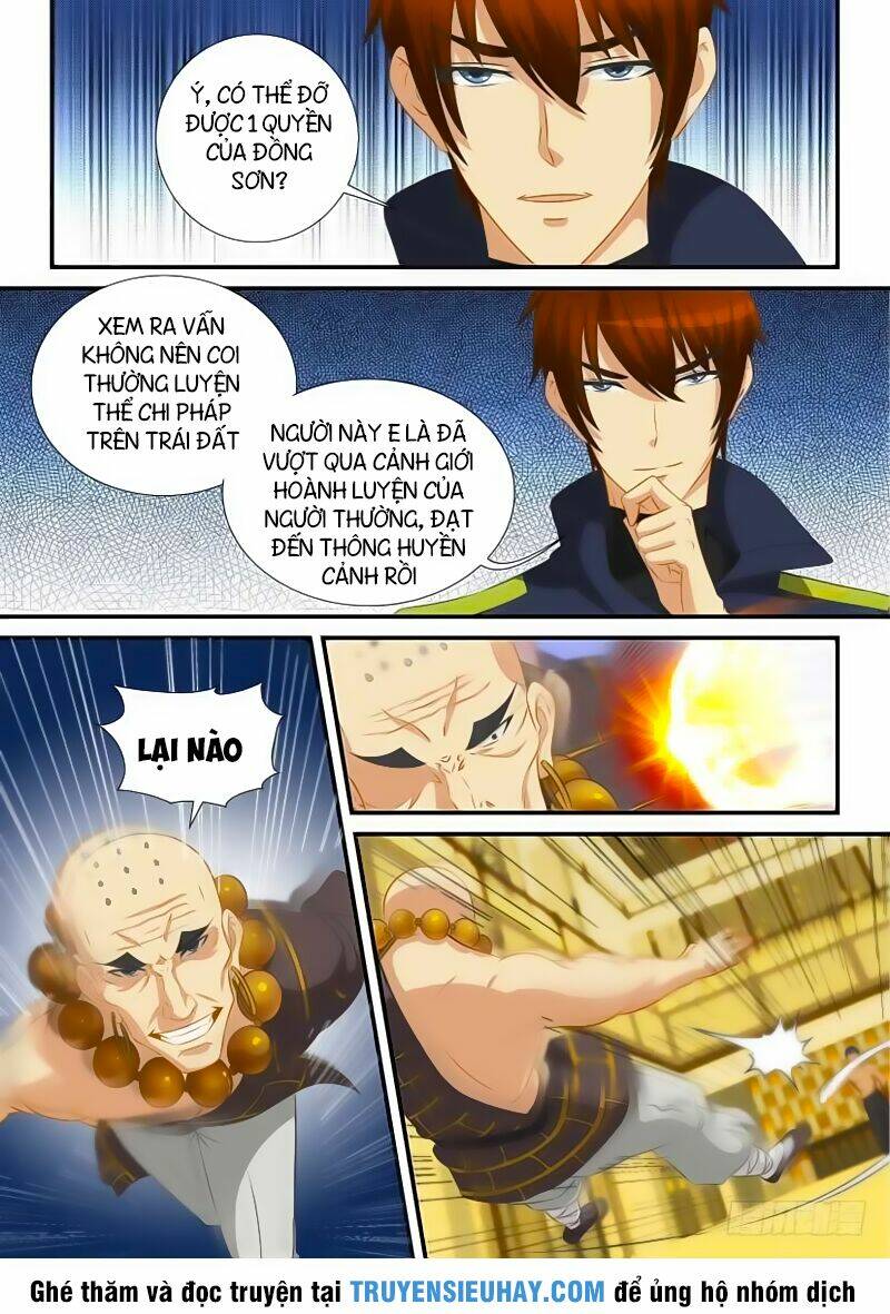 Trọng Sinh Đô Thị Tu Tiên - Chapter 117 - Page 9