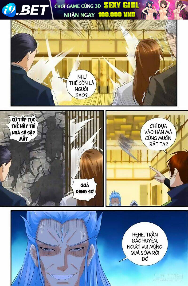 Trọng Sinh Đô Thị Tu Tiên - Chapter 117 - Page 10