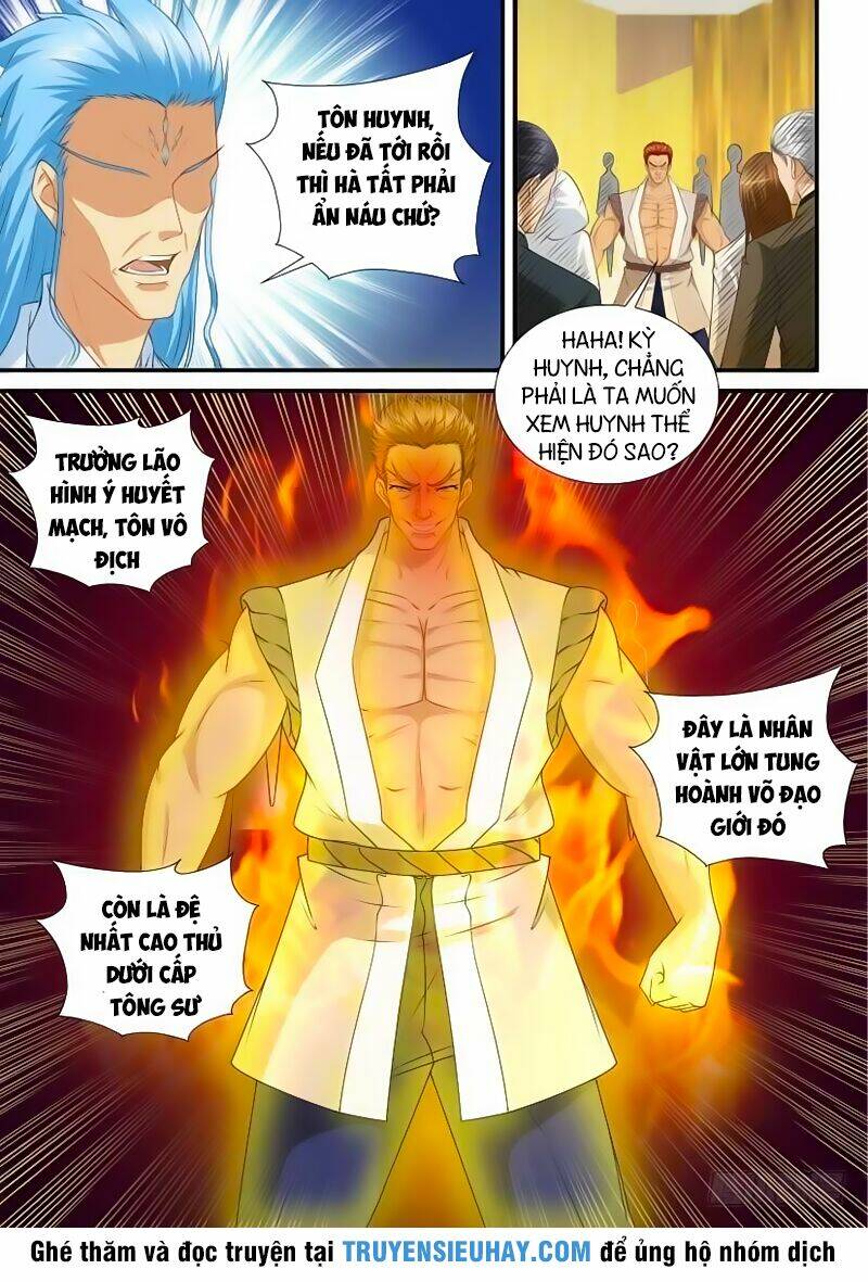 Trọng Sinh Đô Thị Tu Tiên - Chapter 117 - Page 11