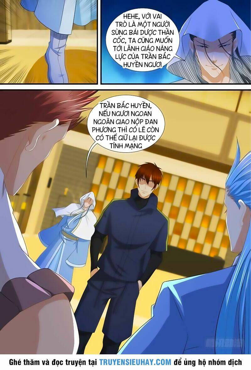 Trọng Sinh Đô Thị Tu Tiên - Chapter 117 - Page 12