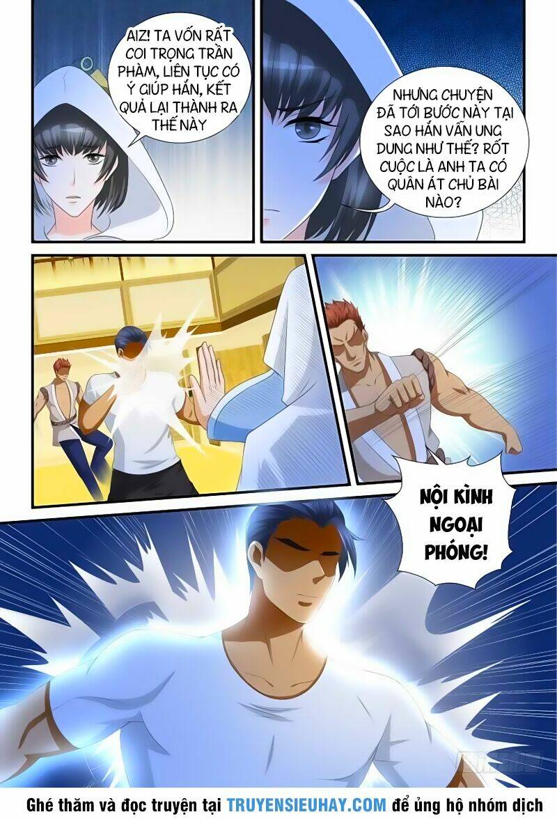 Trọng Sinh Đô Thị Tu Tiên - Chapter 117 - Page 15