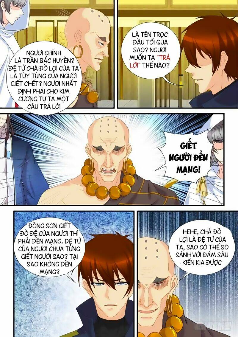 Trọng Sinh Đô Thị Tu Tiên - Chapter 117 - Page 5