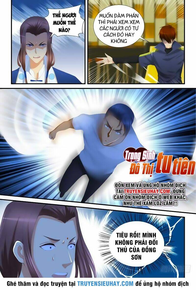 Trọng Sinh Đô Thị Tu Tiên - Chapter 118 - Page 13