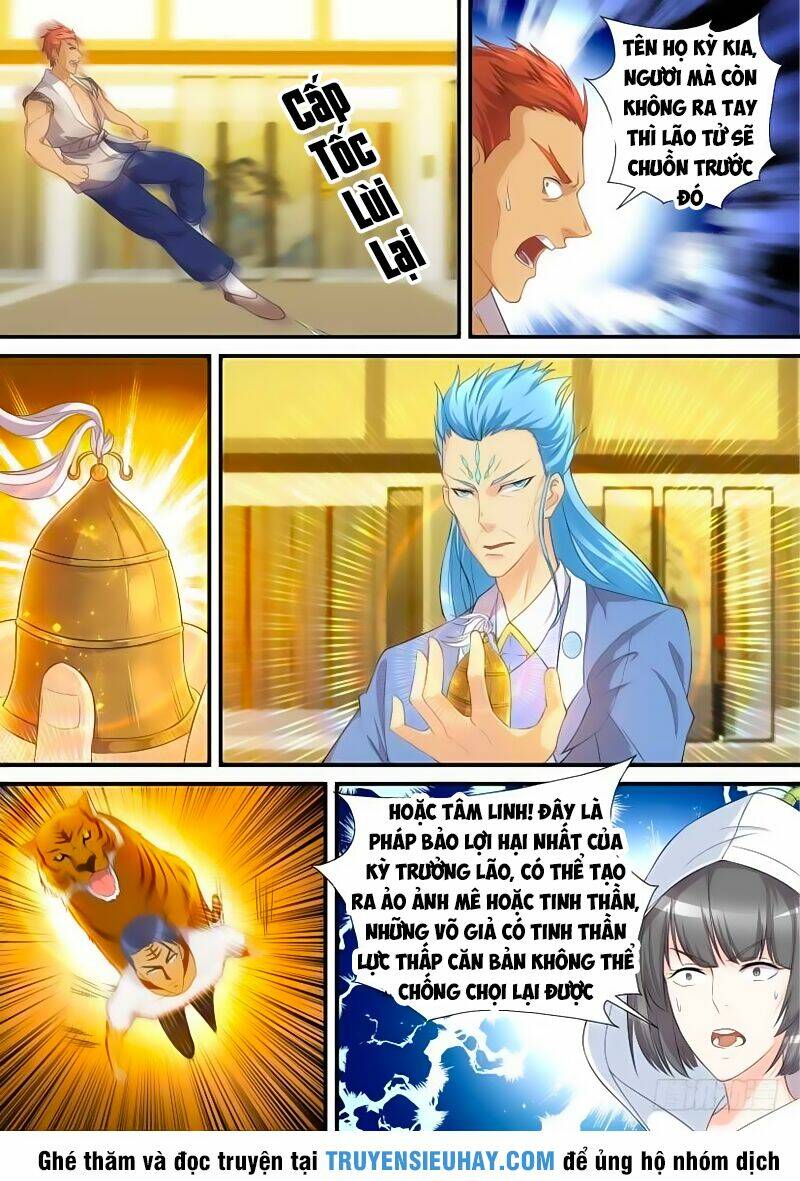 Trọng Sinh Đô Thị Tu Tiên - Chapter 118 - Page 8