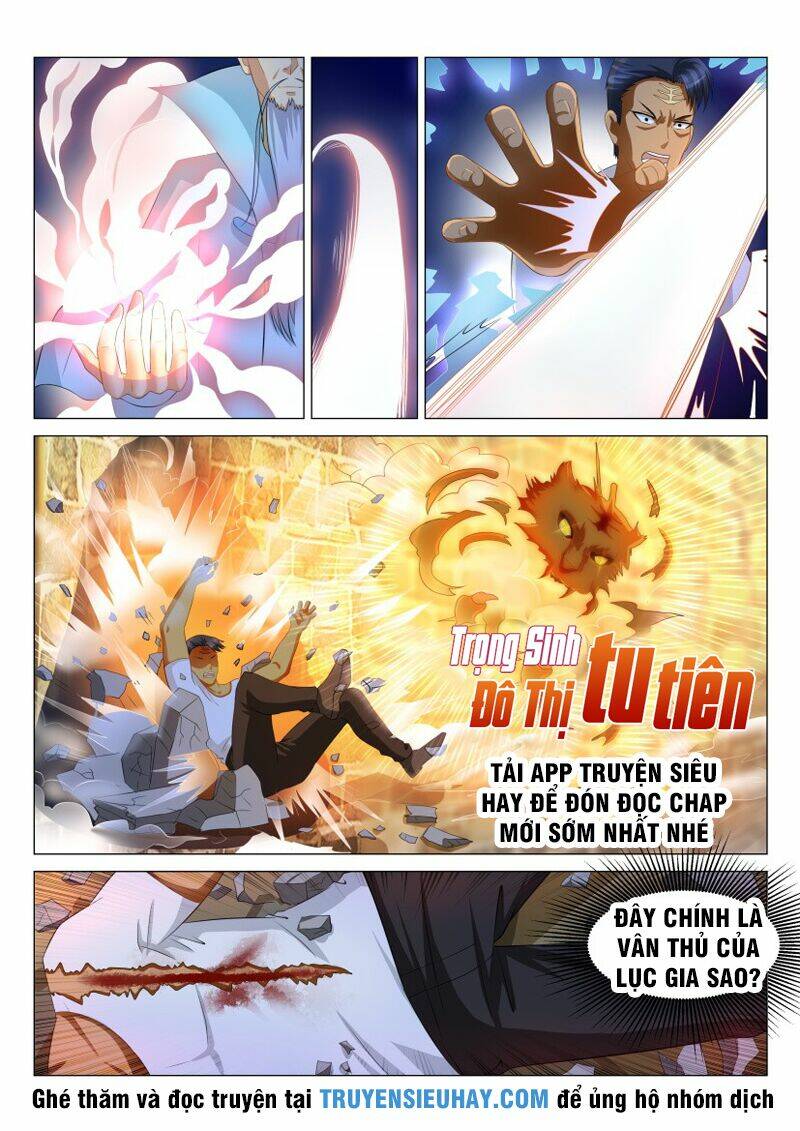 Trọng Sinh Đô Thị Tu Tiên - Chapter 119 - Page 9