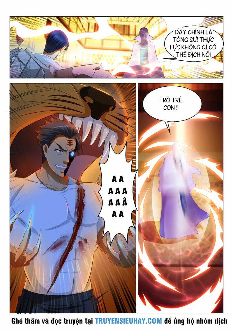 Trọng Sinh Đô Thị Tu Tiên - Chapter 119 - Page 10