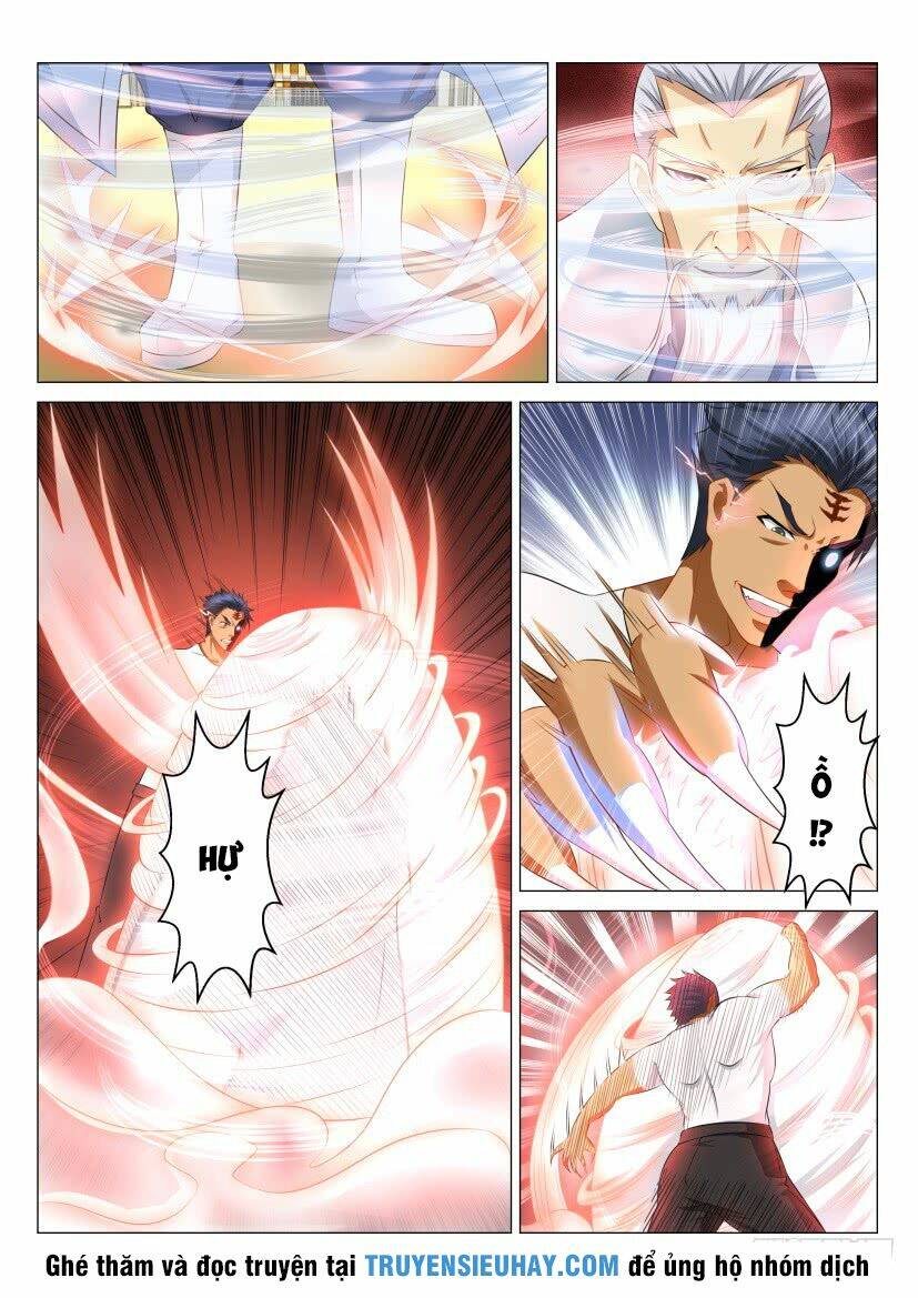 Trọng Sinh Đô Thị Tu Tiên - Chapter 119 - Page 11