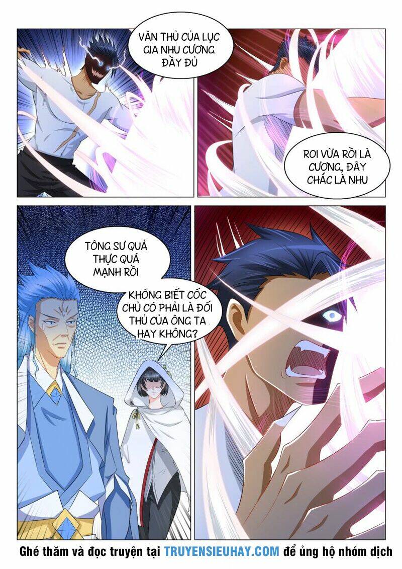 Trọng Sinh Đô Thị Tu Tiên - Chapter 119 - Page 12