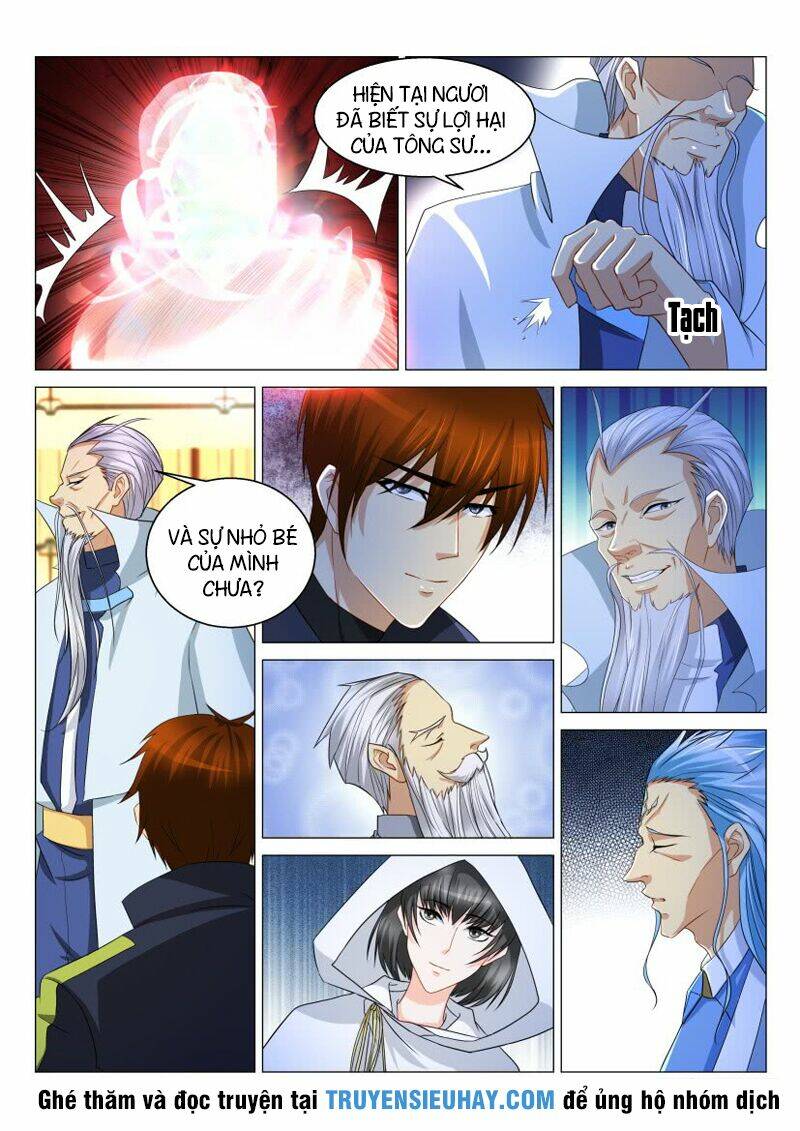 Trọng Sinh Đô Thị Tu Tiên - Chapter 119 - Page 13