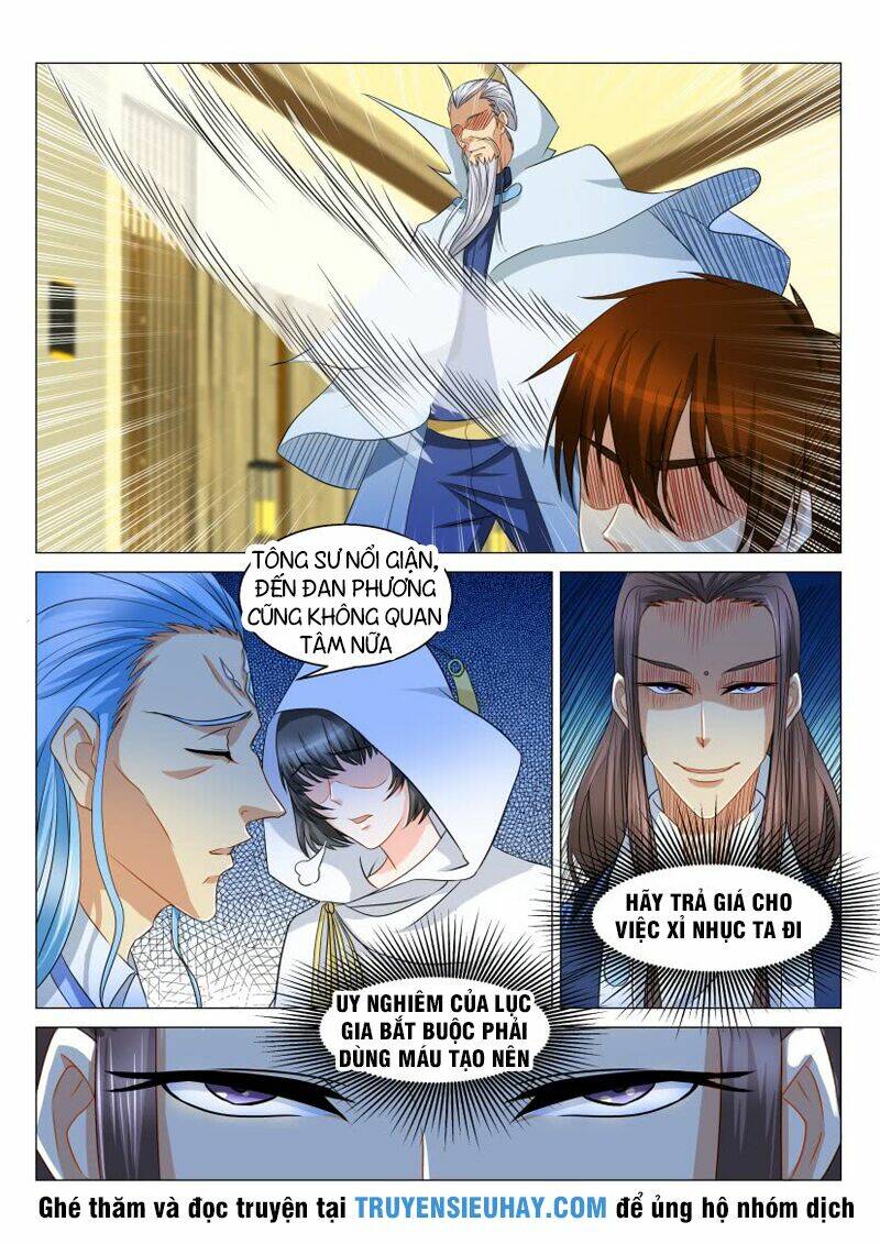 Trọng Sinh Đô Thị Tu Tiên - Chapter 119 - Page 15