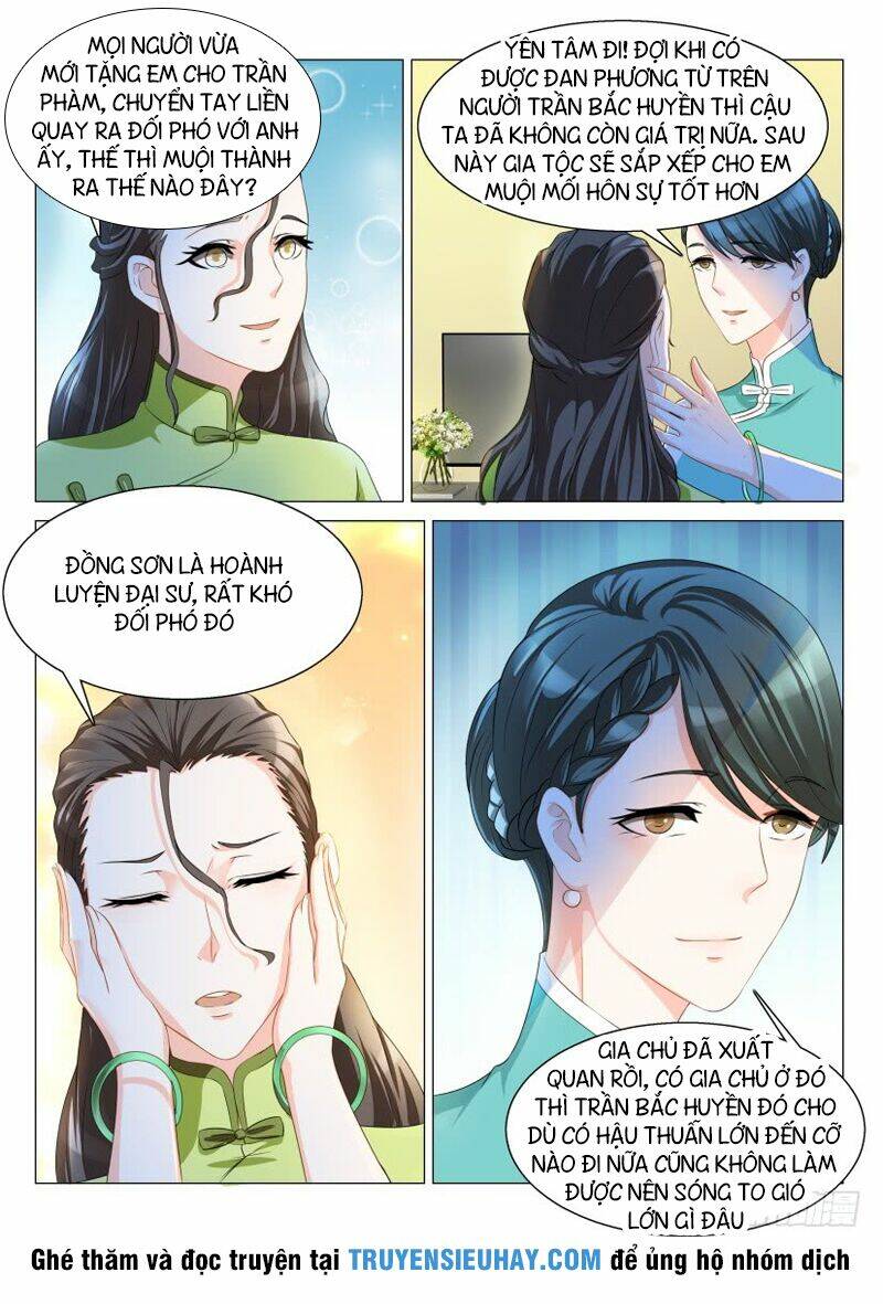 Trọng Sinh Đô Thị Tu Tiên - Chapter 119 - Page 3