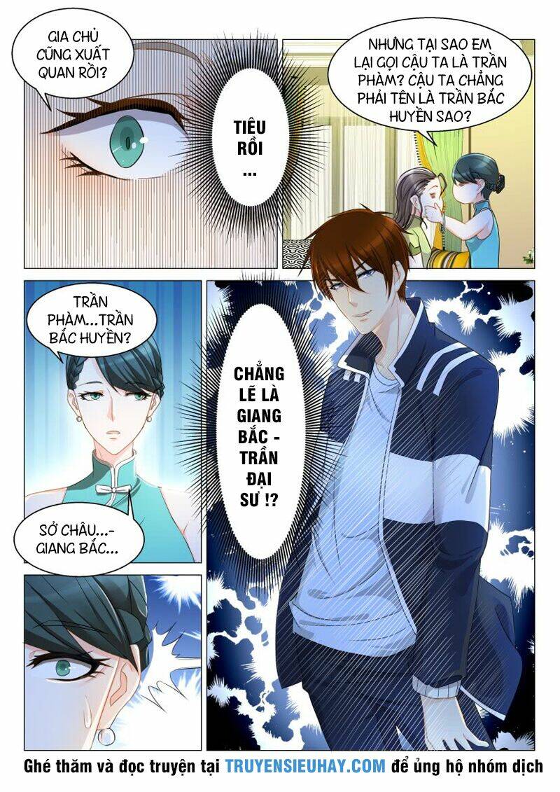 Trọng Sinh Đô Thị Tu Tiên - Chapter 119 - Page 4