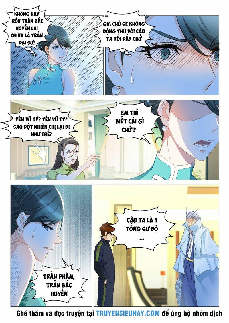 Trọng Sinh Đô Thị Tu Tiên - Chapter 119 - Page 5