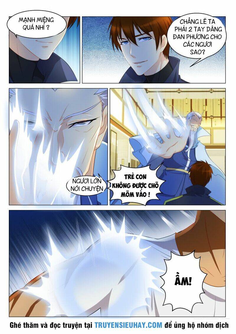 Trọng Sinh Đô Thị Tu Tiên - Chapter 119 - Page 7