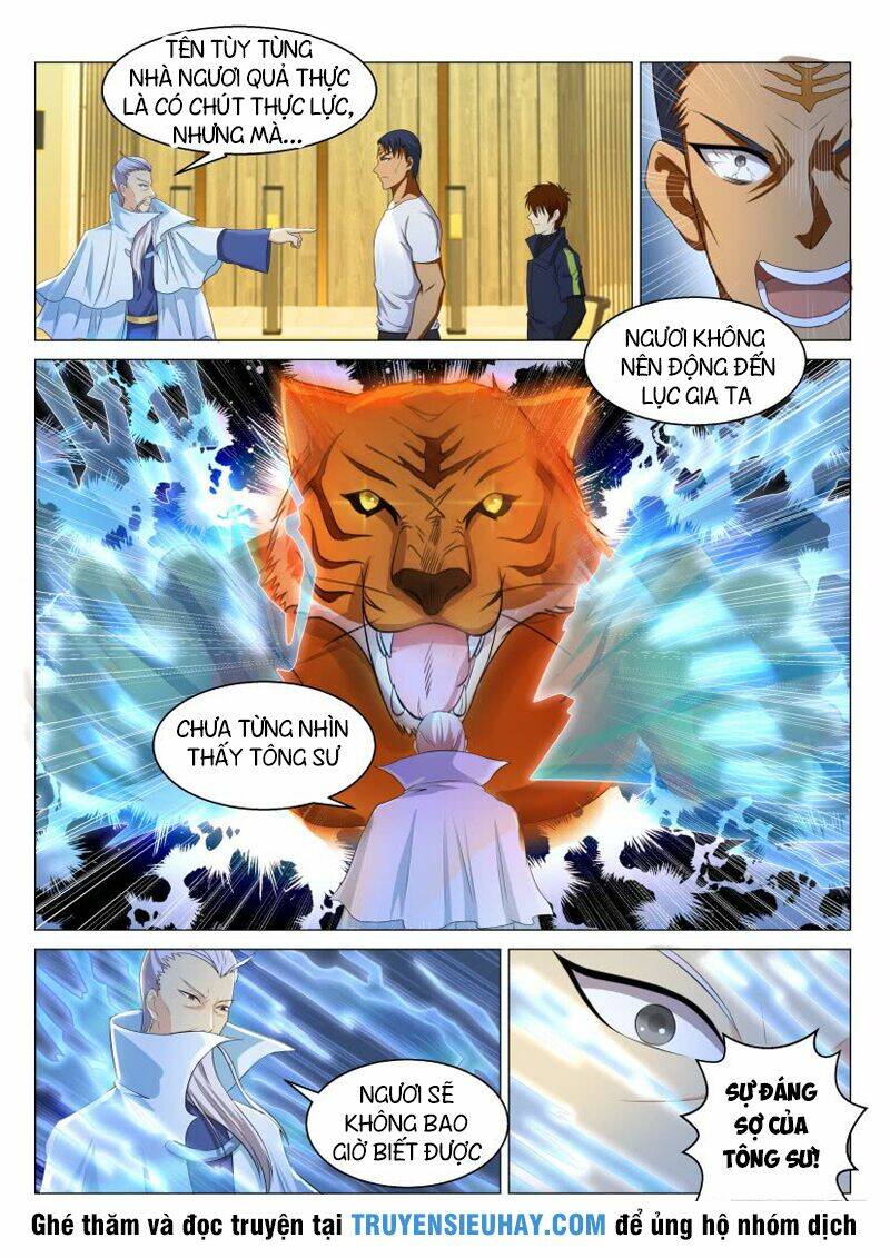 Trọng Sinh Đô Thị Tu Tiên - Chapter 119 - Page 8