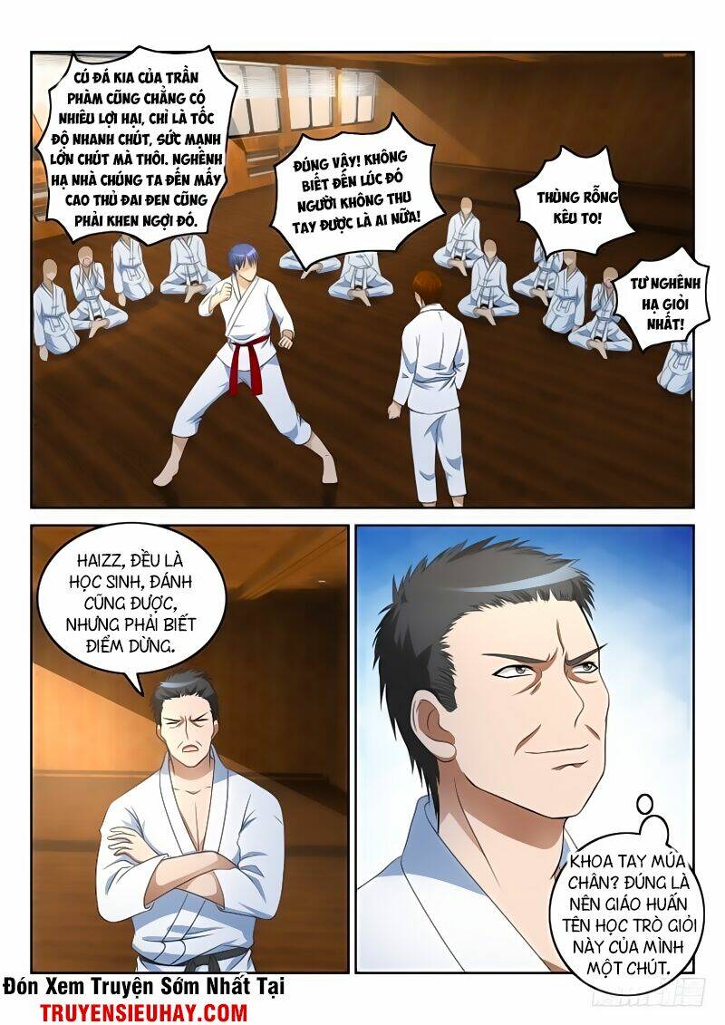 Trọng Sinh Đô Thị Tu Tiên - Chapter 12 - Page 9