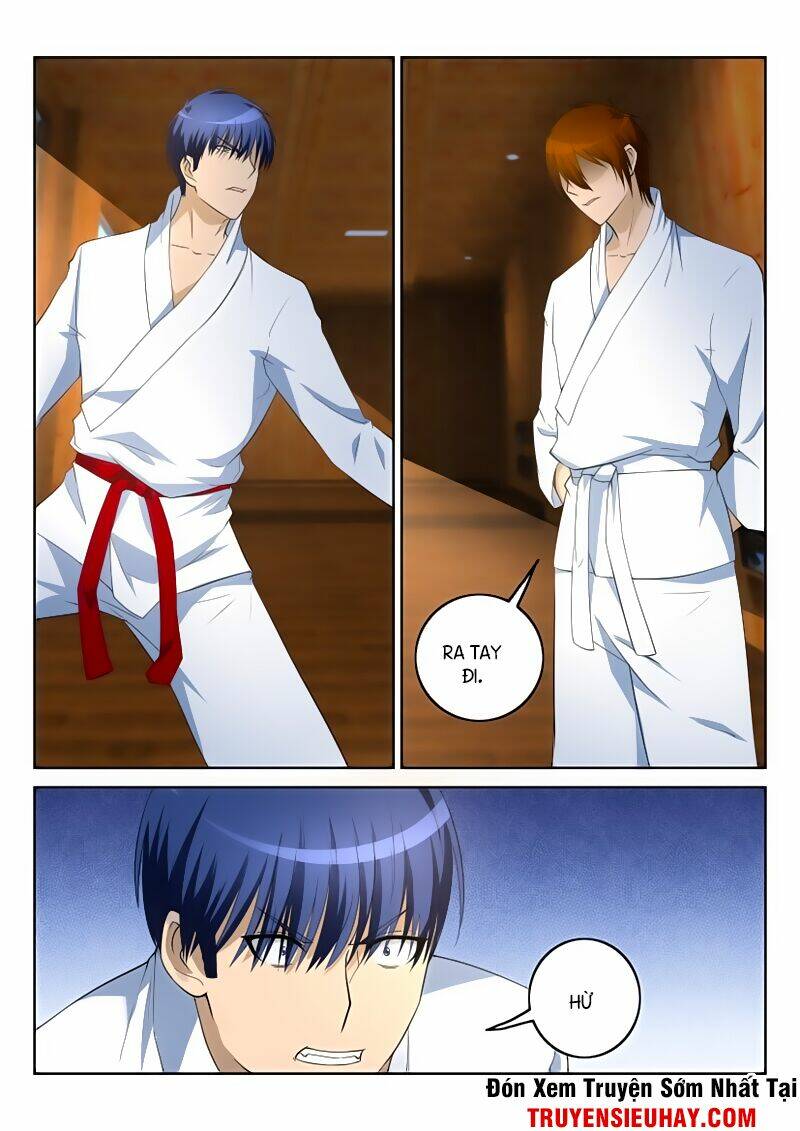 Trọng Sinh Đô Thị Tu Tiên - Chapter 12 - Page 10