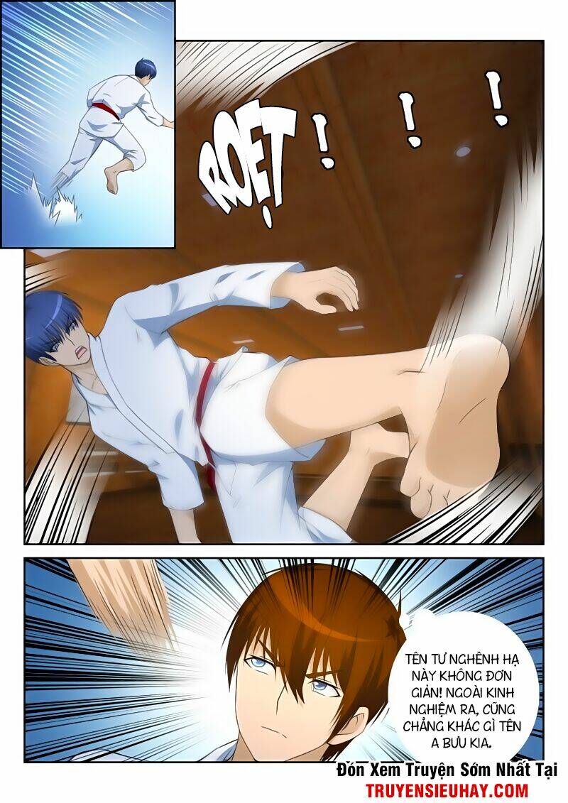 Trọng Sinh Đô Thị Tu Tiên - Chapter 12 - Page 11