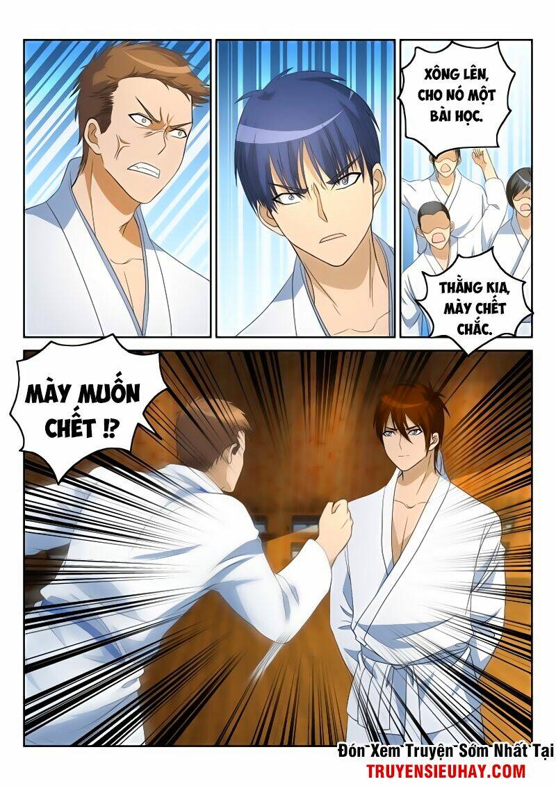 Trọng Sinh Đô Thị Tu Tiên - Chapter 12 - Page 3