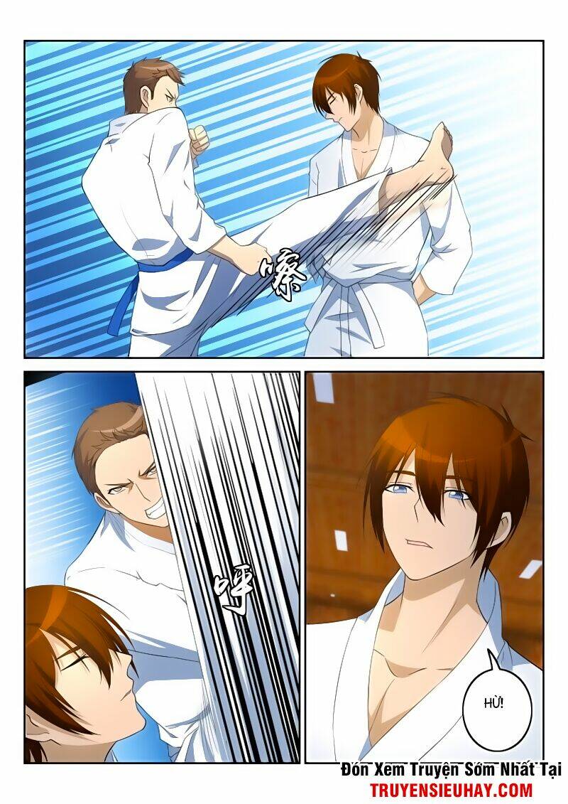 Trọng Sinh Đô Thị Tu Tiên - Chapter 12 - Page 4