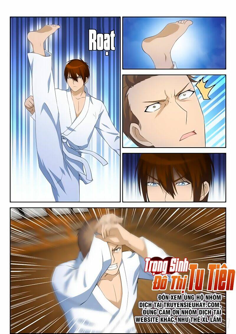 Trọng Sinh Đô Thị Tu Tiên - Chapter 12 - Page 5