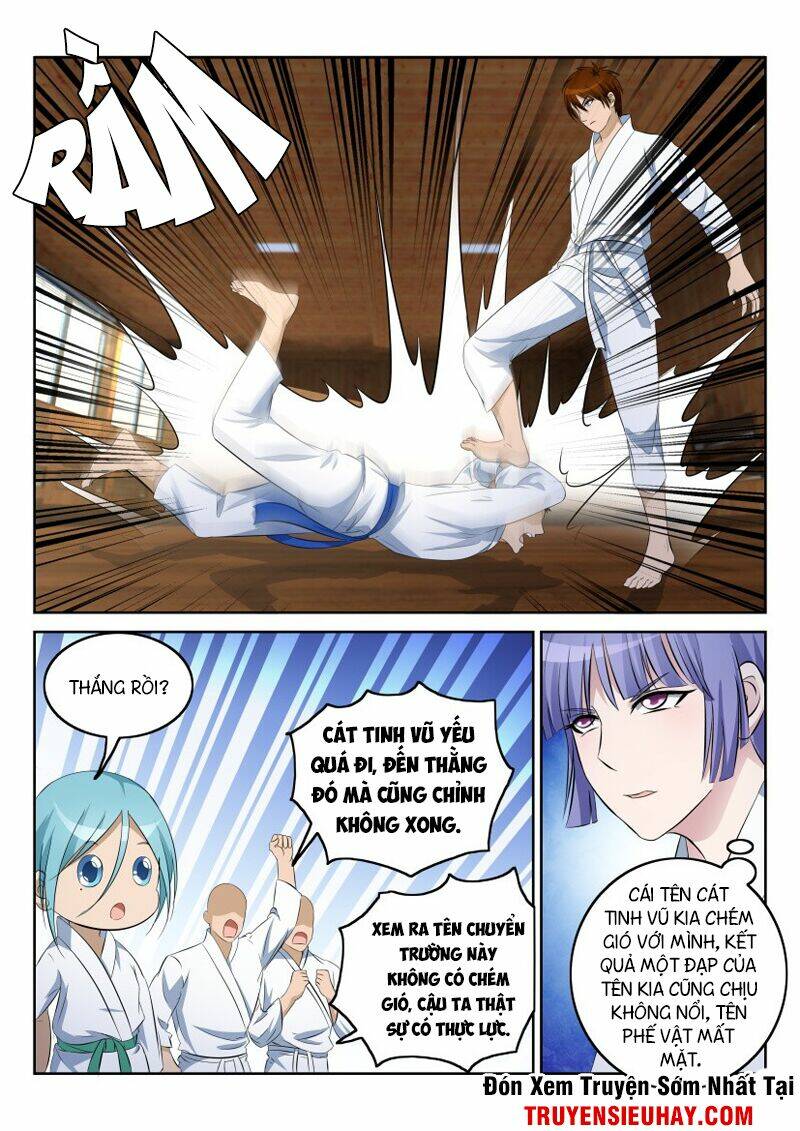 Trọng Sinh Đô Thị Tu Tiên - Chapter 12 - Page 6