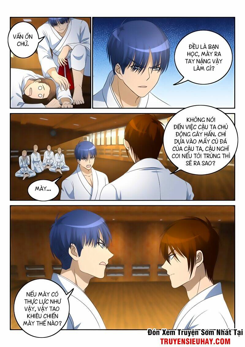 Trọng Sinh Đô Thị Tu Tiên - Chapter 12 - Page 7