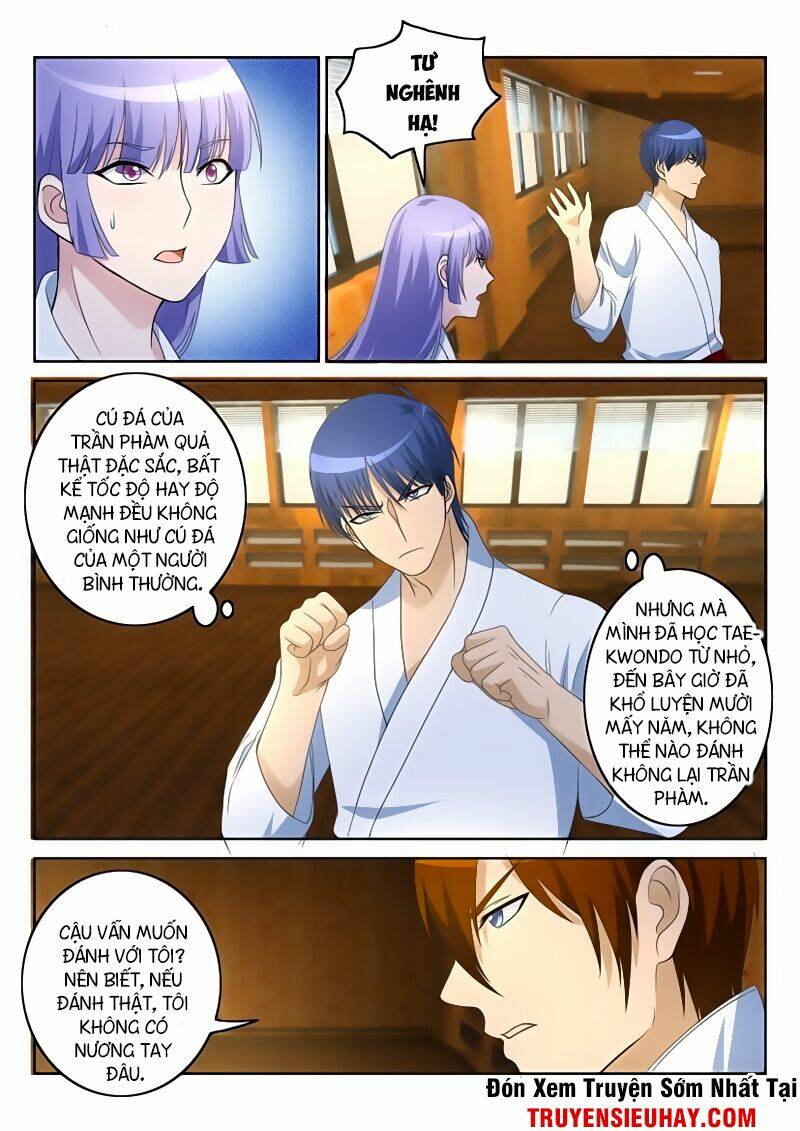 Trọng Sinh Đô Thị Tu Tiên - Chapter 12 - Page 8