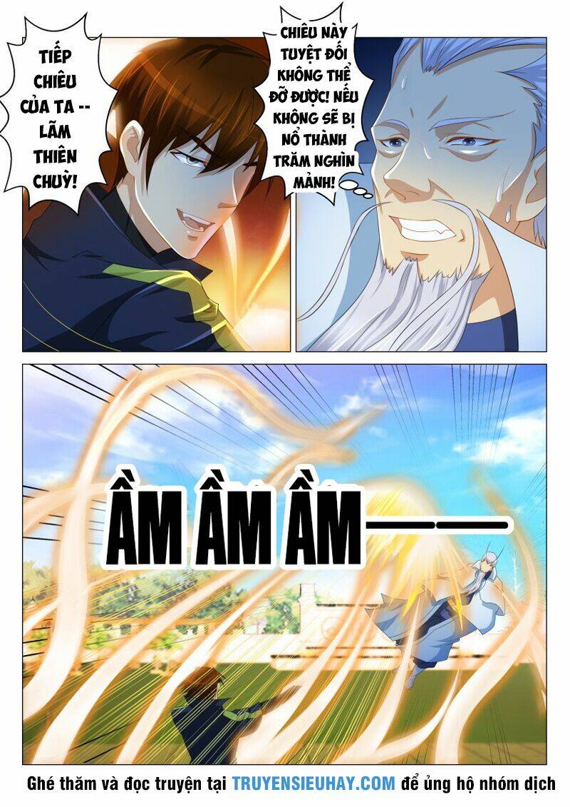 Trọng Sinh Đô Thị Tu Tiên - Chapter 120 - Page 11