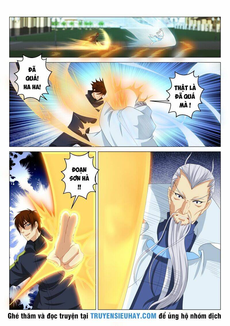 Trọng Sinh Đô Thị Tu Tiên - Chapter 120 - Page 12