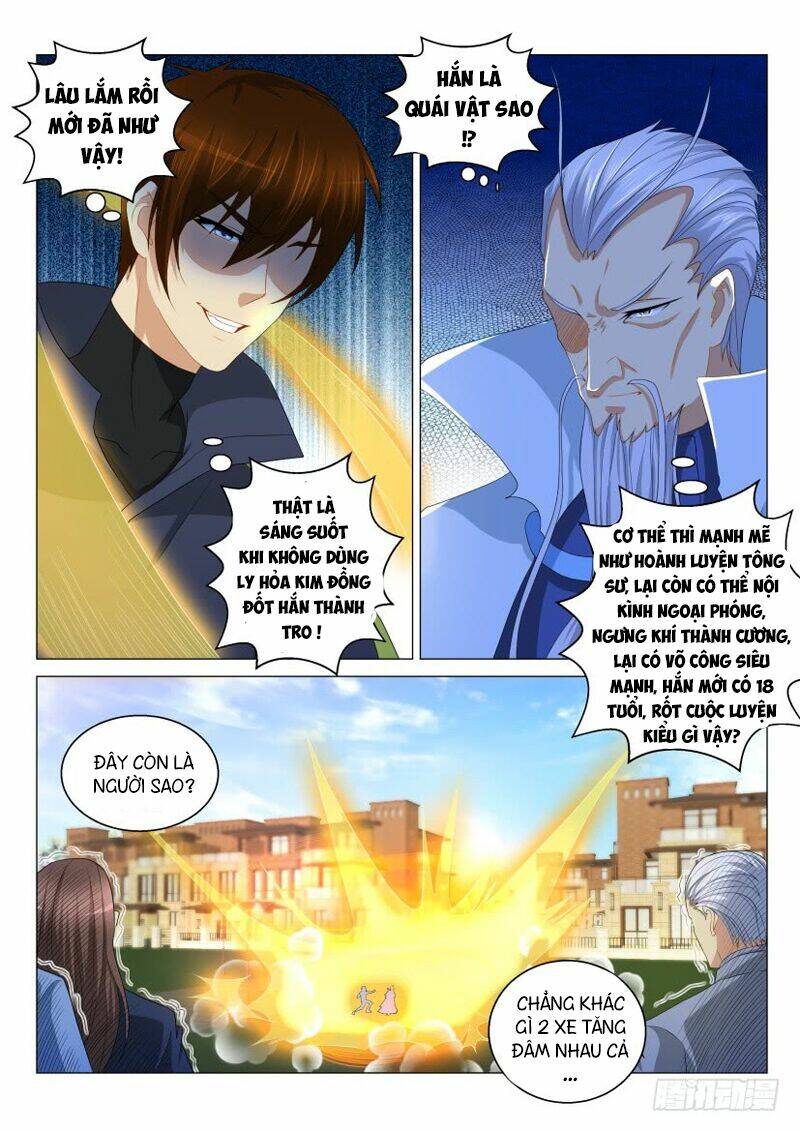 Trọng Sinh Đô Thị Tu Tiên - Chapter 120 - Page 13