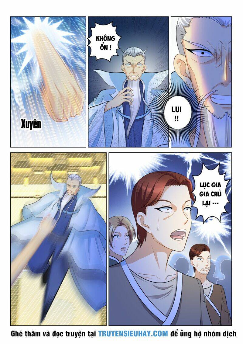 Trọng Sinh Đô Thị Tu Tiên - Chapter 120 - Page 3