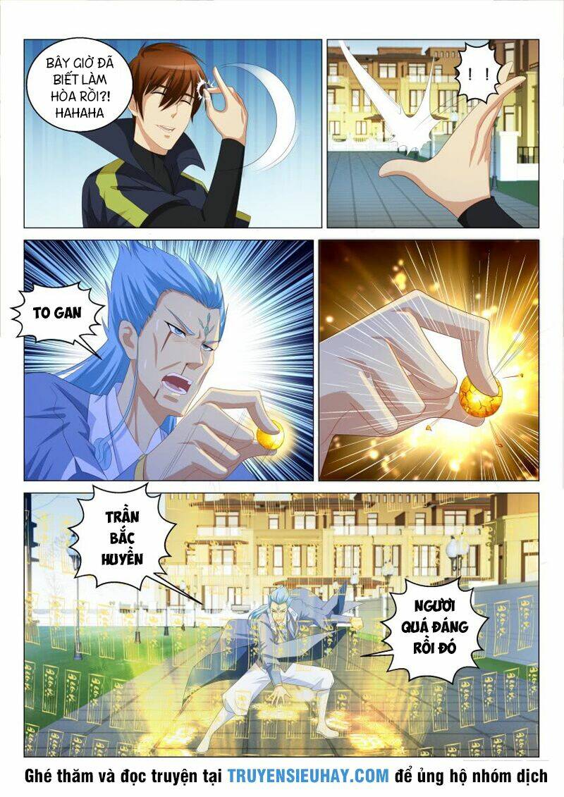 Trọng Sinh Đô Thị Tu Tiên - Chapter 121 - Page 10