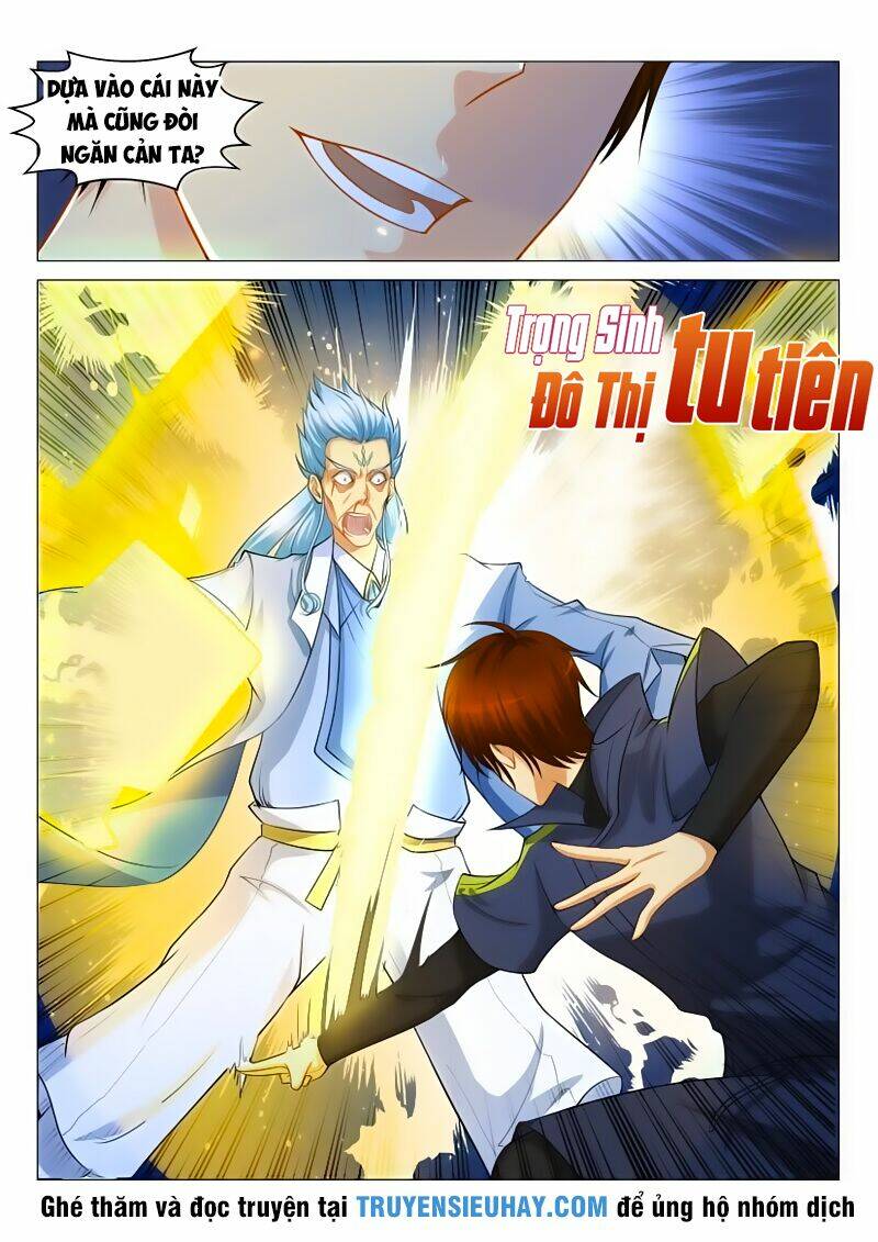 Trọng Sinh Đô Thị Tu Tiên - Chapter 121 - Page 11