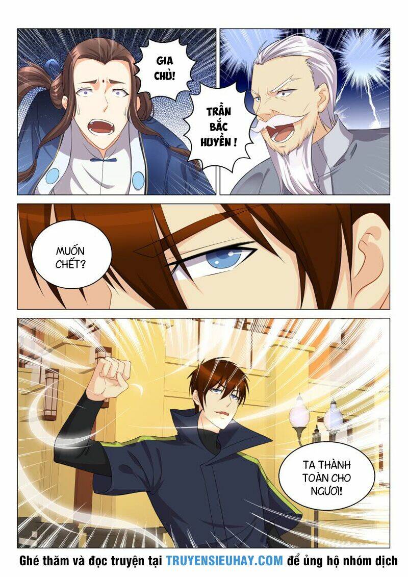 Trọng Sinh Đô Thị Tu Tiên - Chapter 121 - Page 5