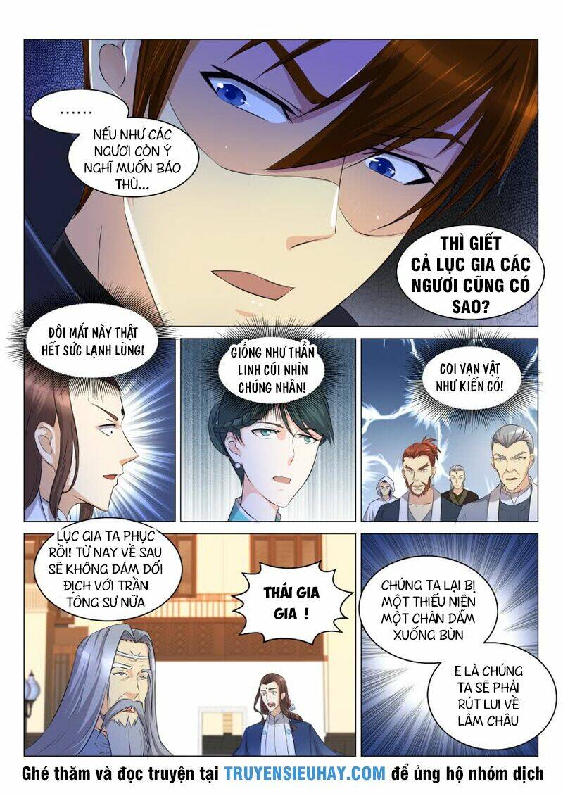 Trọng Sinh Đô Thị Tu Tiên - Chapter 121 - Page 8