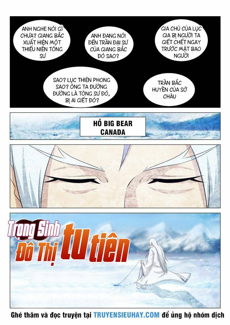 Trọng Sinh Đô Thị Tu Tiên - Chapter 122 - Page 9