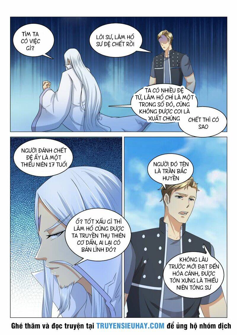 Trọng Sinh Đô Thị Tu Tiên - Chapter 122 - Page 13