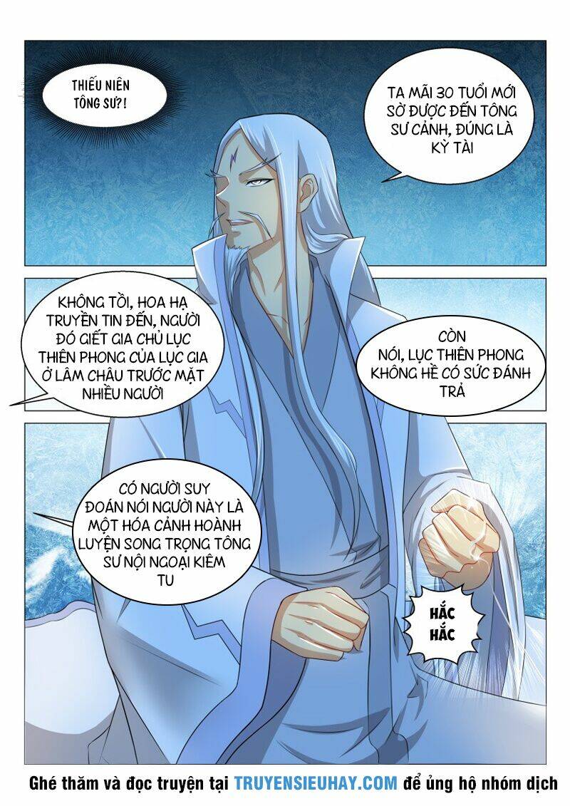 Trọng Sinh Đô Thị Tu Tiên - Chapter 122 - Page 14